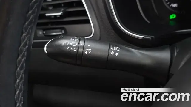 Renault Samsung QM6 2019 — Şəkil 15/33
