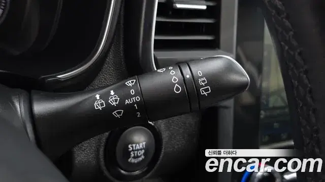 Renault Samsung QM6 2019 — Şəkil 21/33