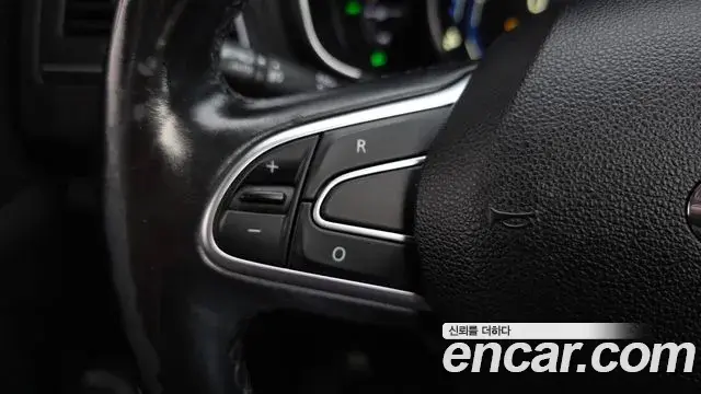 Renault Samsung QM6 2019 — Şəkil 2/33