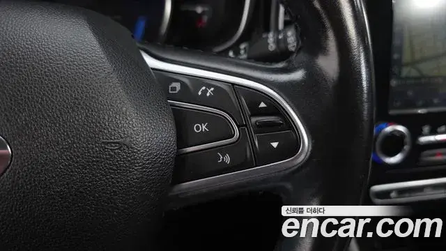 Renault Samsung QM6 2019 — Şəkil 30/33