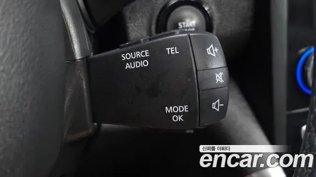 Renault Samsung QM6 2019 — Şəkil 25/33