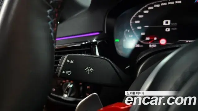 BMW M5 2019 — ფოტო 30/34