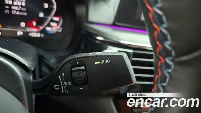 BMW M5 2019 — ფოტო 12/34