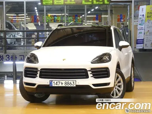 Porsche Cayenne 2019 — Şəkil 6/20