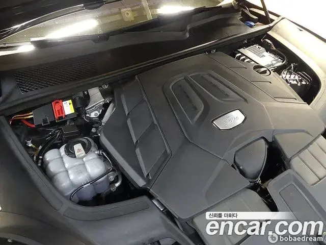 Porsche Cayenne 2019 — Şəkil 4/20
