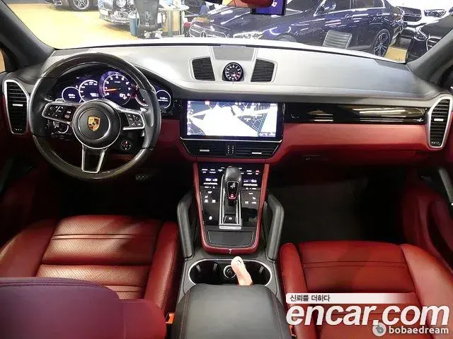 Porsche Cayenne 2019 — Şəkil 9/20