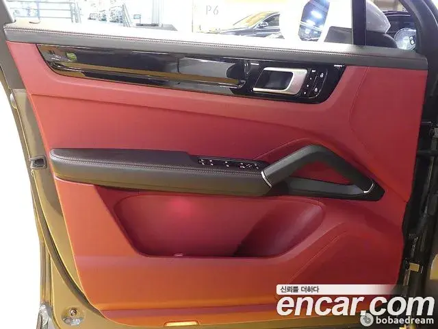 Porsche Cayenne 2019 — Şəkil 13/20