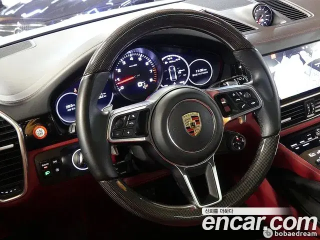 Porsche Cayenne 2019 — Şəkil 11/20