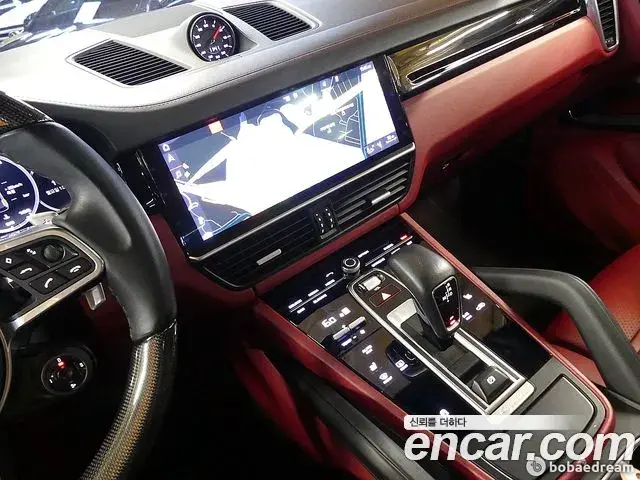 Porsche Cayenne 2019 — Şəkil 14/20