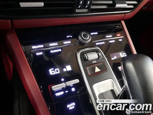 Porsche Cayenne 2019 — Şəkil 5/20