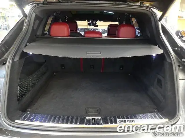 Porsche Cayenne 2019 — Şəkil 3/20