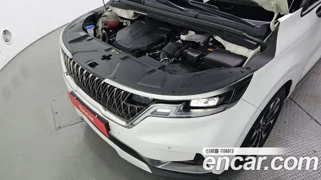 Kia Carnival 2022 — Фото 6/20