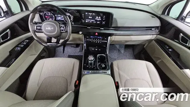 Kia Carnival 2022 — Фото 7/20