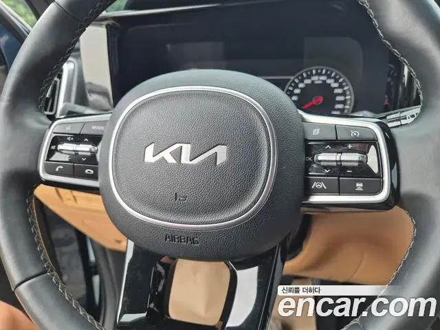 Kia Sorento 2023 — ფოტო 12/20