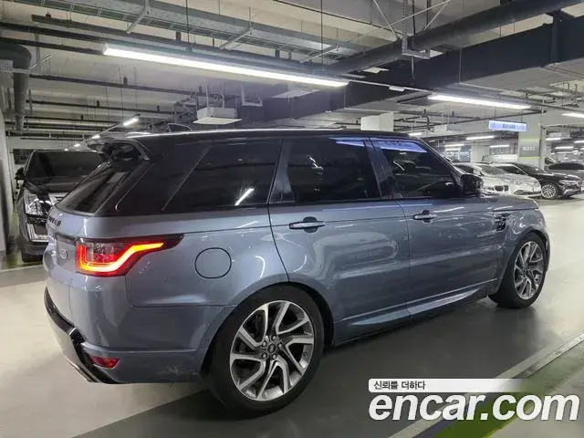 Land Rover Range Rover Sport 2018 — ფოტო 5/20