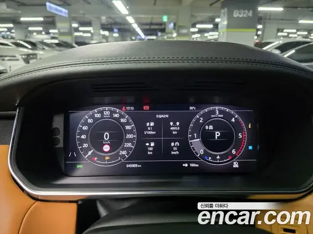 Land Rover Range Rover Sport 2018 — ფოტო 11/20