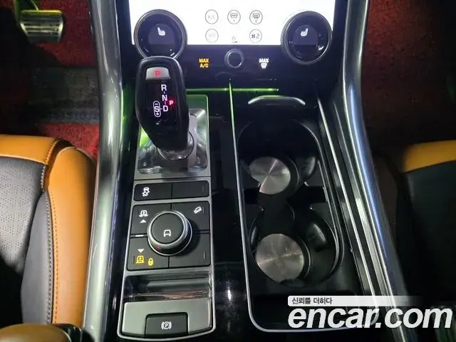 Land Rover Range Rover Sport 2018 — ფოტო 10/20