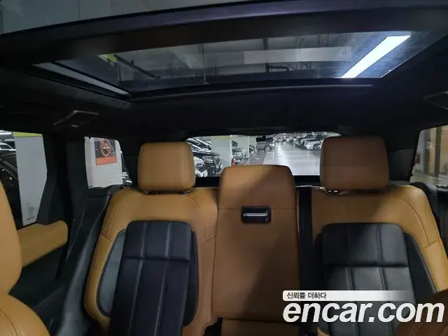 Land Rover Range Rover Sport 2018 — ფოტო 17/20