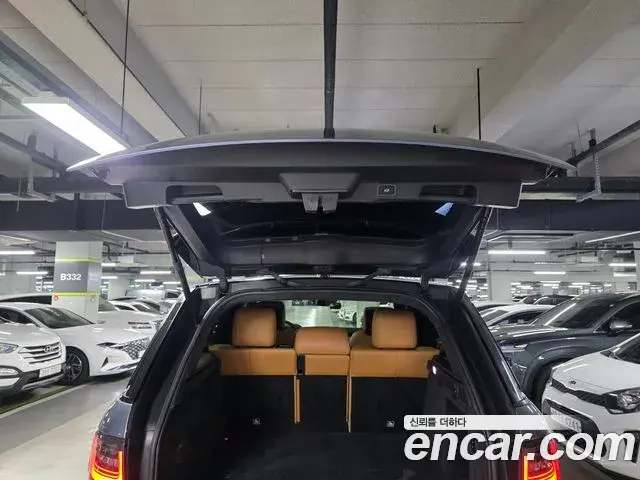 Land Rover Range Rover Sport 2018 — ფოტო 6/20