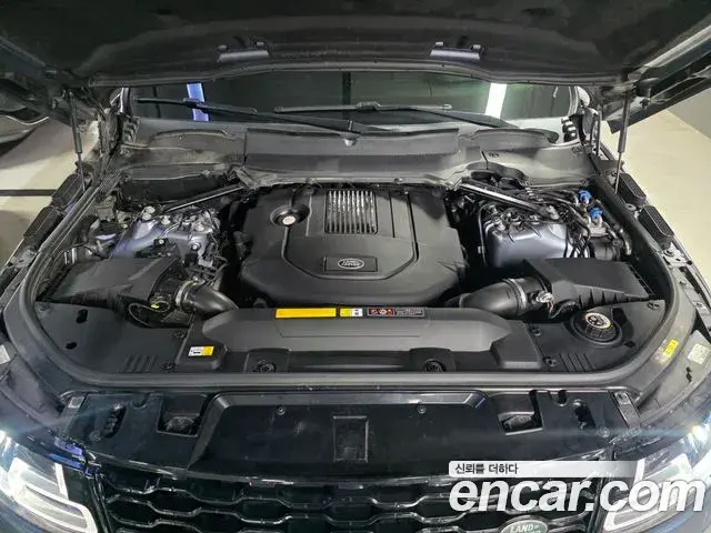 Land Rover Range Rover Sport 2018 — ფოტო 4/20
