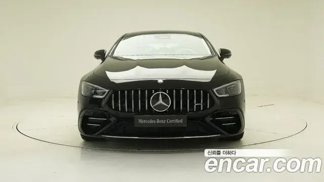 Mercedes-Benz AMG GT 2025 — Şəkil 4/18