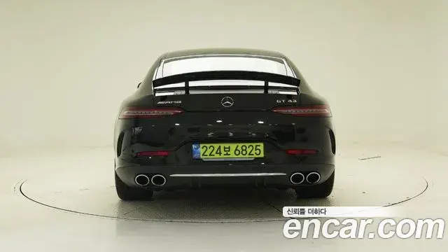 Mercedes-Benz AMG GT 2025 — Şəkil 13/18