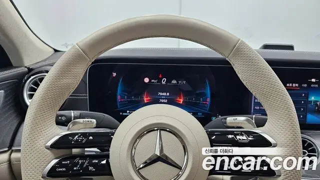 Mercedes-Benz AMG GT 2025 — Şəkil 16/18