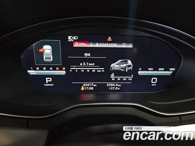 Audi Q5 2023 — Şəkil 4/20