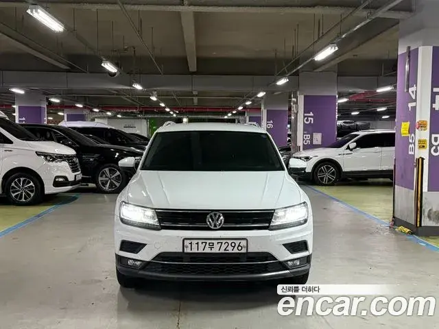 Volkswagen Tiguan 2020 — Şəkil 5/20