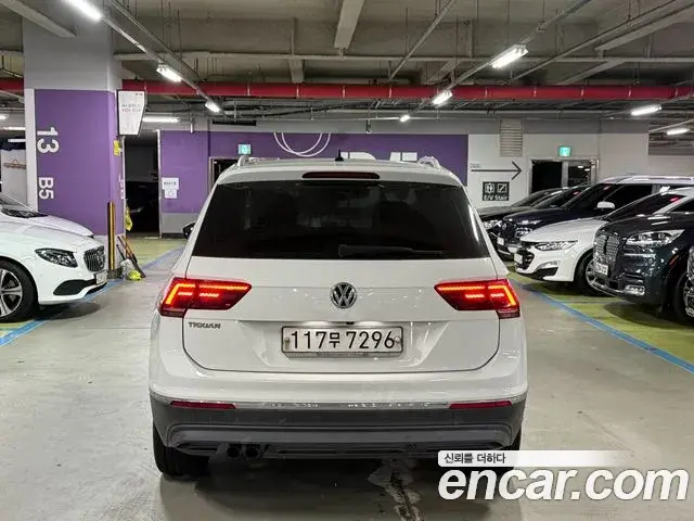 Volkswagen Tiguan 2020 — Şəkil 20/20