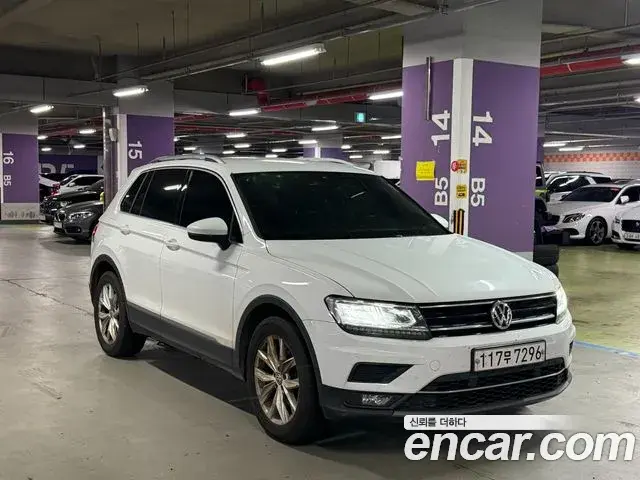 Volkswagen Tiguan 2020 — Şəkil 16/20