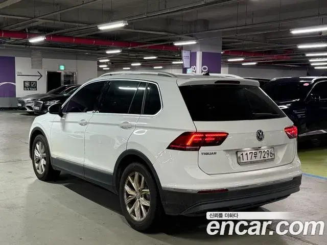 Volkswagen Tiguan 2020 — Şəkil 2/20