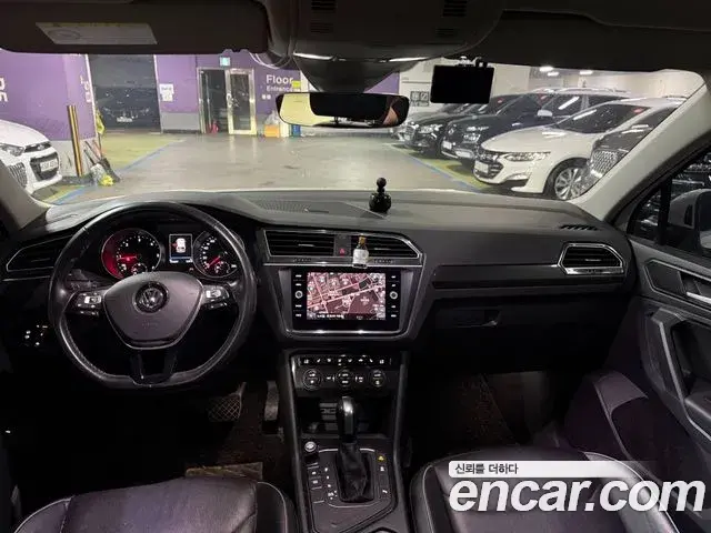 Volkswagen Tiguan 2020 — Şəkil 6/20