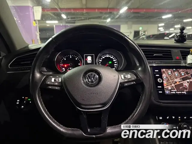 Volkswagen Tiguan 2020 — Şəkil 11/20