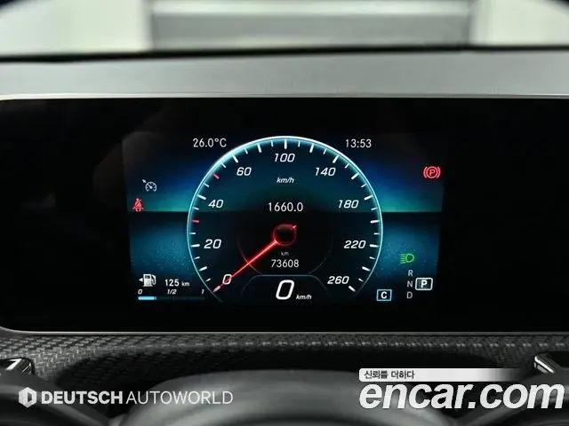 Mercedes-Benz A-Class 2019 — ფოტო 5/20