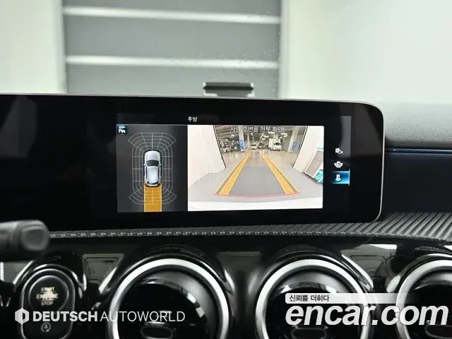 Mercedes-Benz A-Class 2019 — ფოტო 15/20