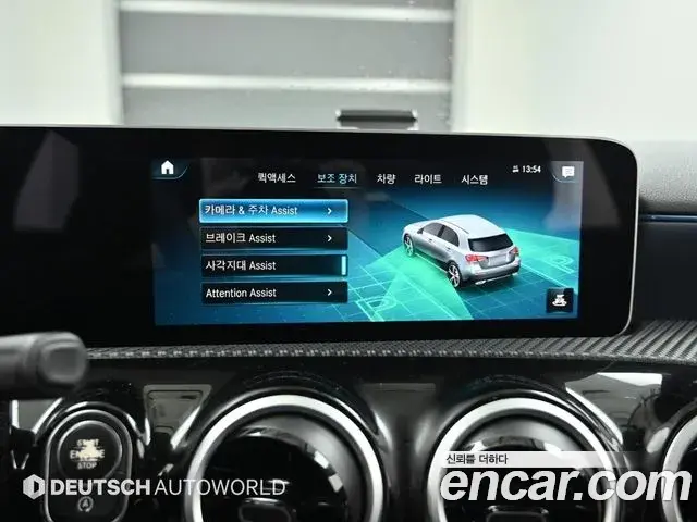 Mercedes-Benz A-Class 2019 — ფოტო 20/20