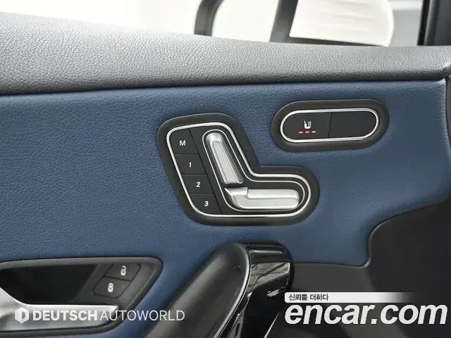 Mercedes-Benz A-Class 2019 — ფოტო 8/20