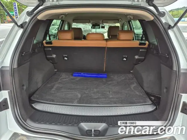 Renault Samsung QM6 2022 — Фото 6/18