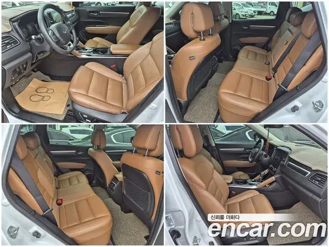 Renault Samsung QM6 2022 — Фото 11/18
