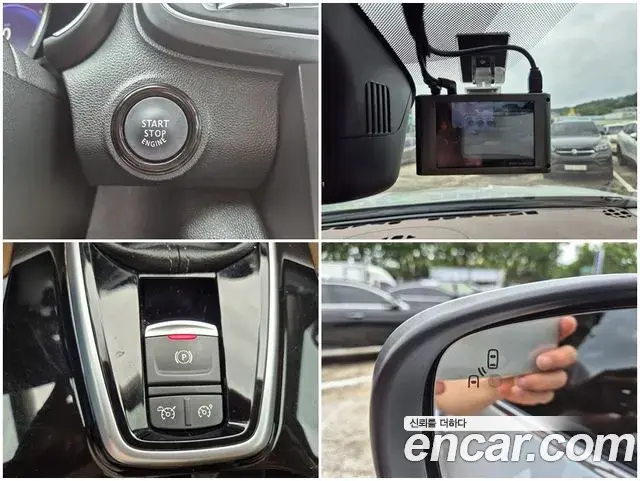 Renault Samsung QM6 2022 — Фото 14/18