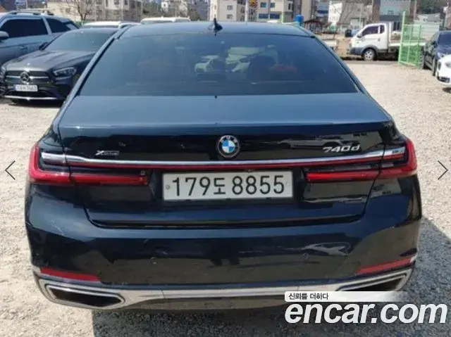 BMW 7 Series 2020 — Photo 6/14