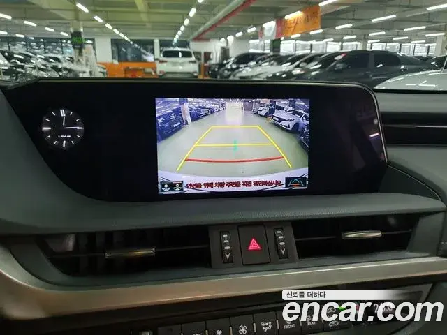 Lexus ES300h 2020 — ფოტო 19/20