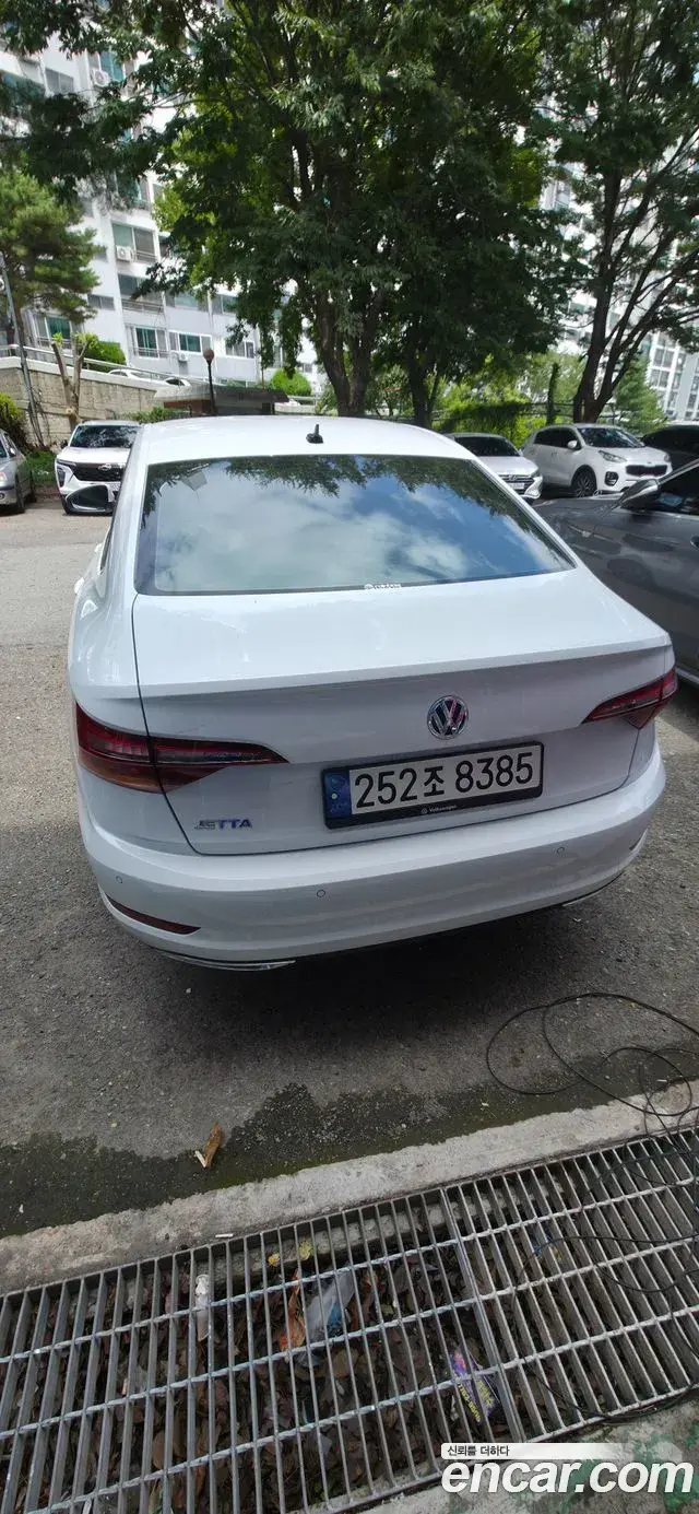 Volkswagen Jetta 2020 — Photo 4/7