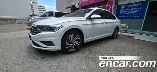 Volkswagen Jetta 2020 — Photo 6/7