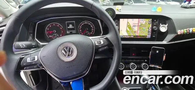 Volkswagen Jetta 2020 — Photo 5/7