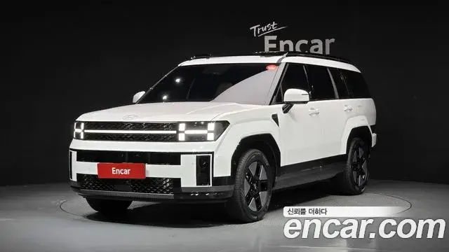 Hyundai Santa Fe 2024 — Şəkil 30/35