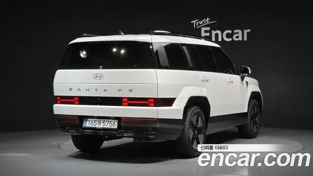 Hyundai Santa Fe 2024 — Şəkil 33/35