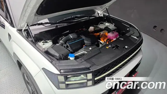 Hyundai Santa Fe 2024 — Şəkil 18/35