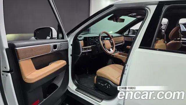 Hyundai Santa Fe 2024 — Şəkil 21/35